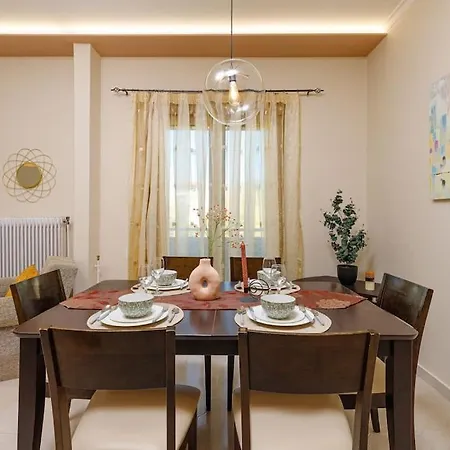 Tziapartment In Downtown Chania Apartment