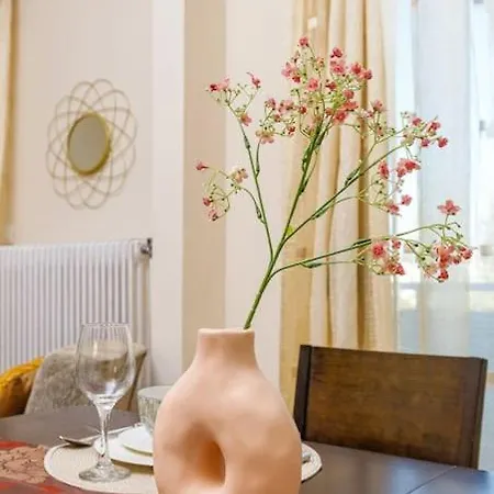 Tziapartment In Downtown Chania Apartment