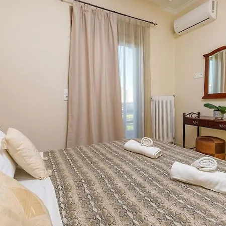 Tziapartment In Downtown Chania Apartment