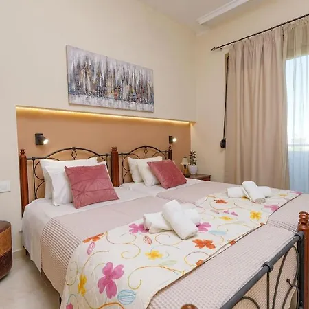 Tziapartment In Downtown Chania