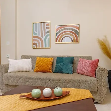 Tziapartment In Downtown Chania