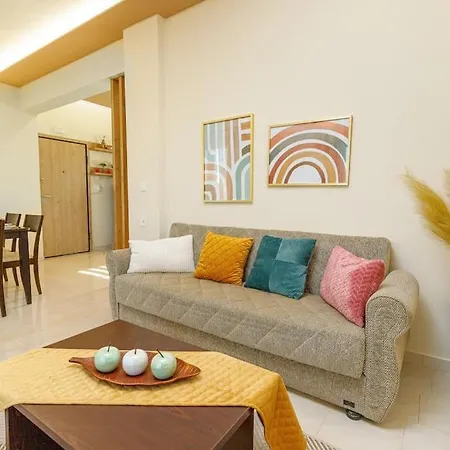 Tziapartment In Downtown Chania