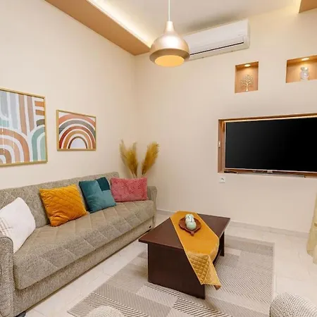 Tziapartment In Downtown Chania Apartment *