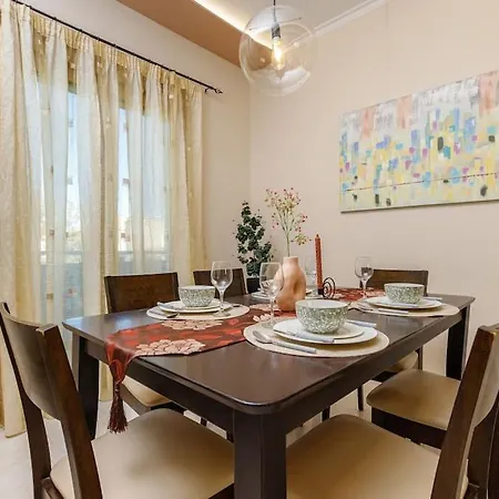 Tziapartment In Downtown Chania Apartment Chania (Crete)