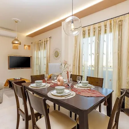 Apartment Tziapartment In Downtown Chania *